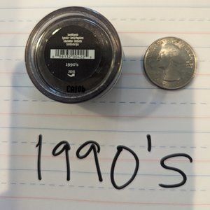 Bare Minerals Eyeshadow 1990's